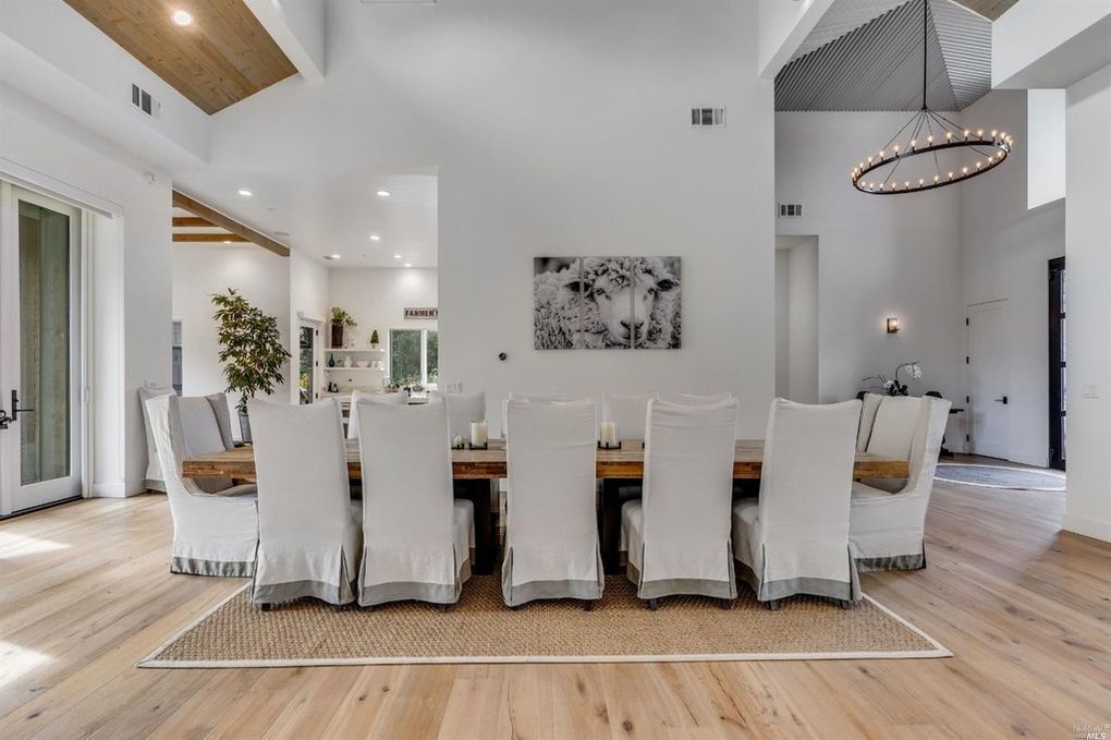 Check out the most expensive home sold in Napa County in May.